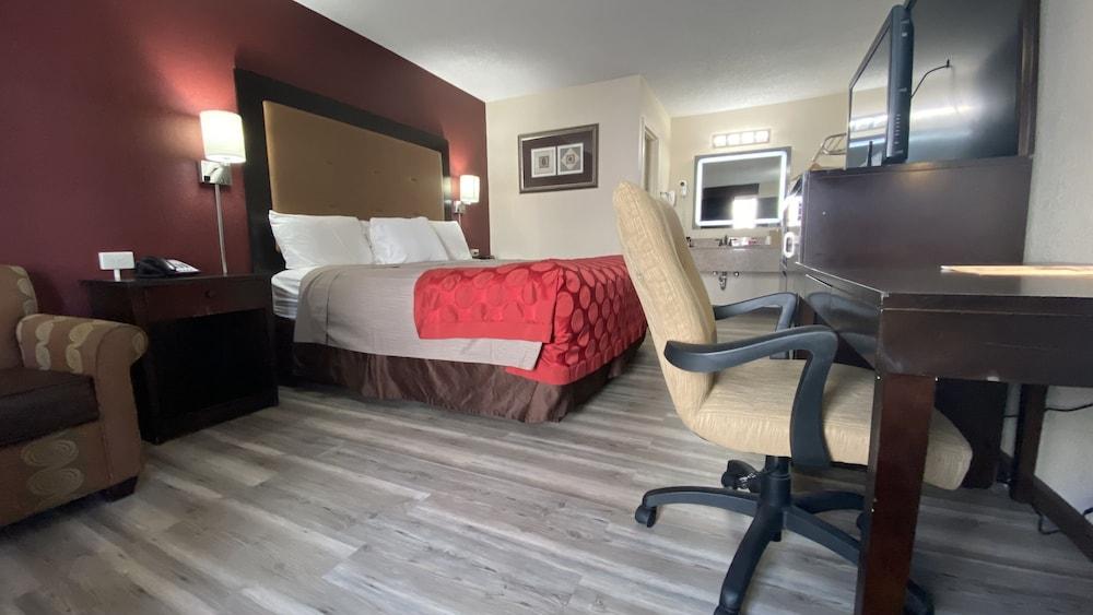 Ramada By Wyndham Motel Harrisonburg
