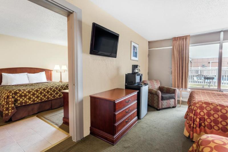 Motel Ramada By Wyndham Harrisonburg
